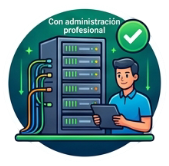 Con administración CONETTA